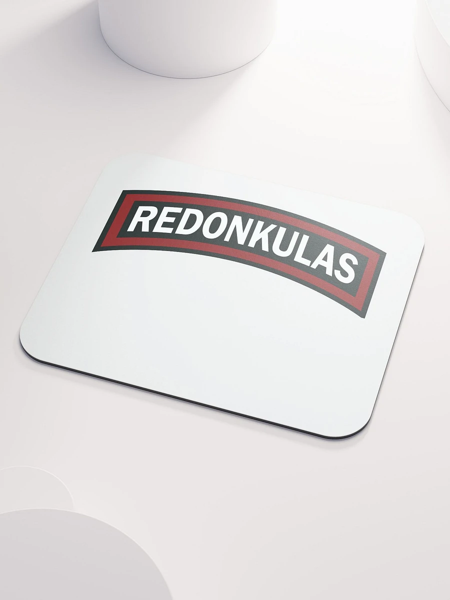 Redonkulas Regiment Tab Mouse Pad product image (3)