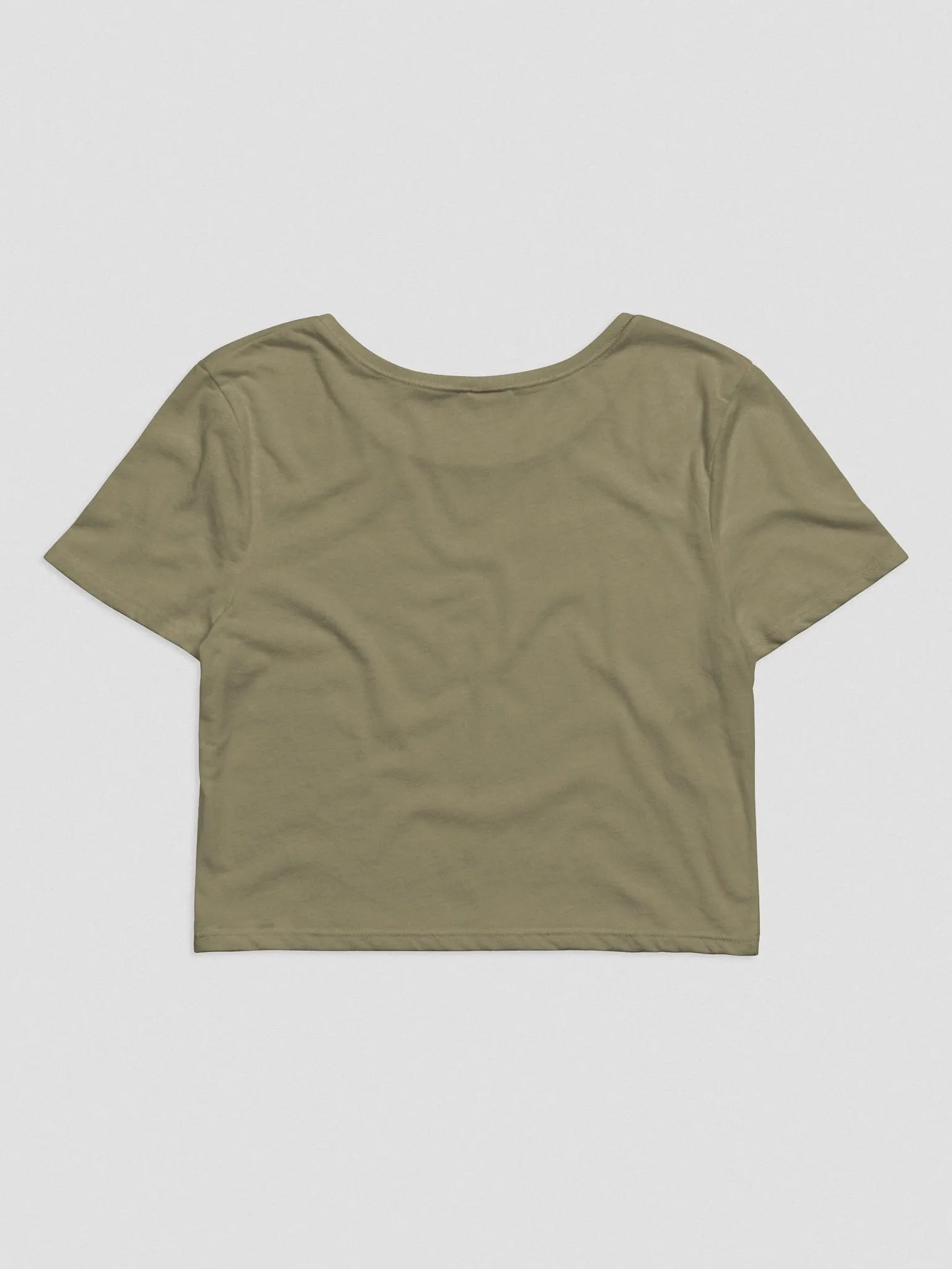 Leave Me Alone - Crop Tee product image (18)