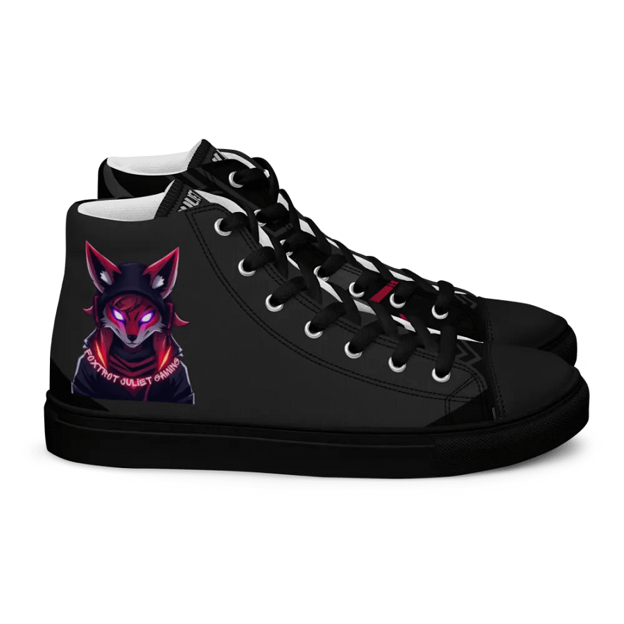 Foxtrot Juliet high tops product image (5)