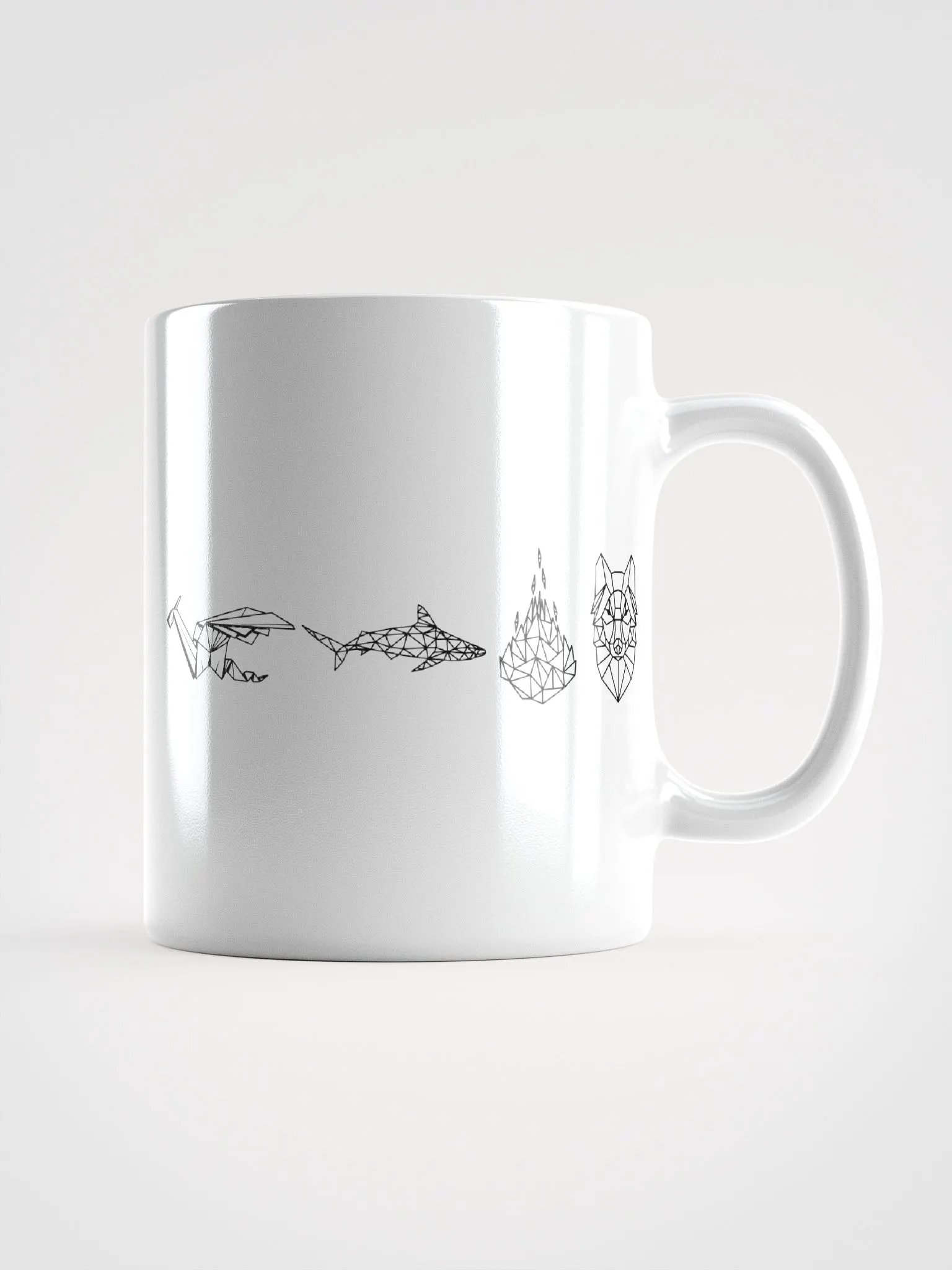 Origami Mug product image (1)