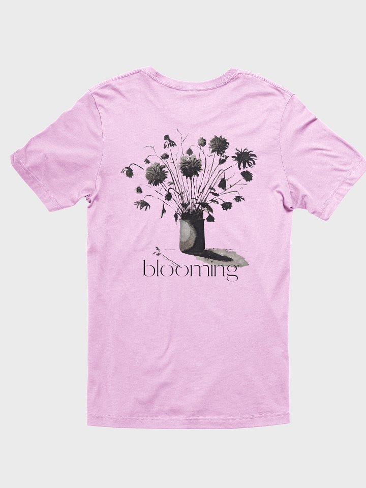 'blooming' t-shirt product image (9)