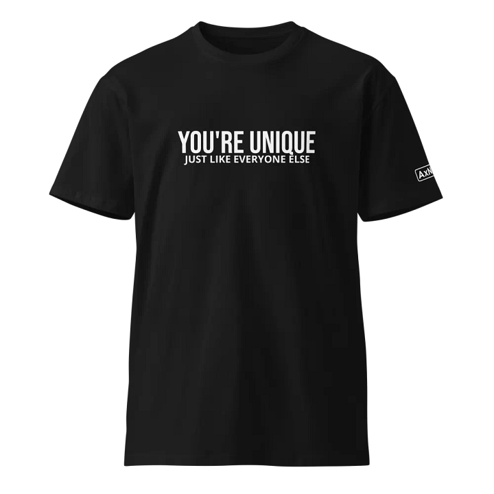 FaxNOSSI Statement T-Shirt product image (1)