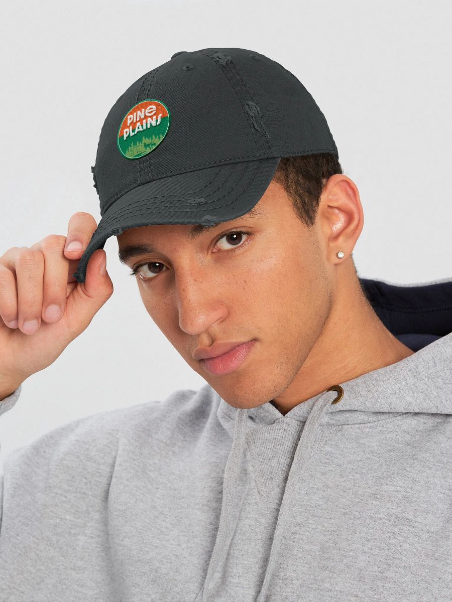 Pine Plains Distressed hat product image (5)