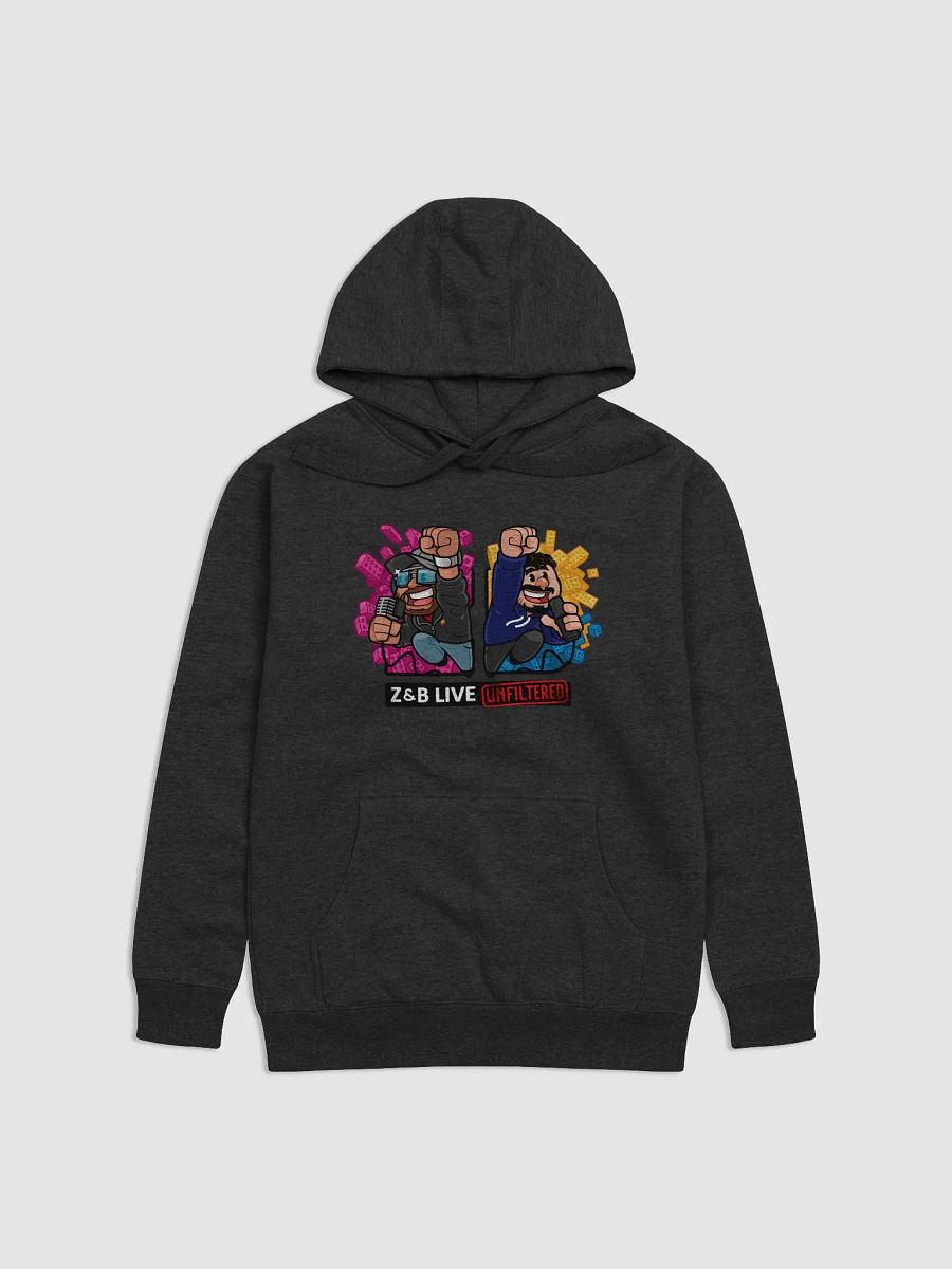 Z & B LIVE - The Hoodie product image (2)