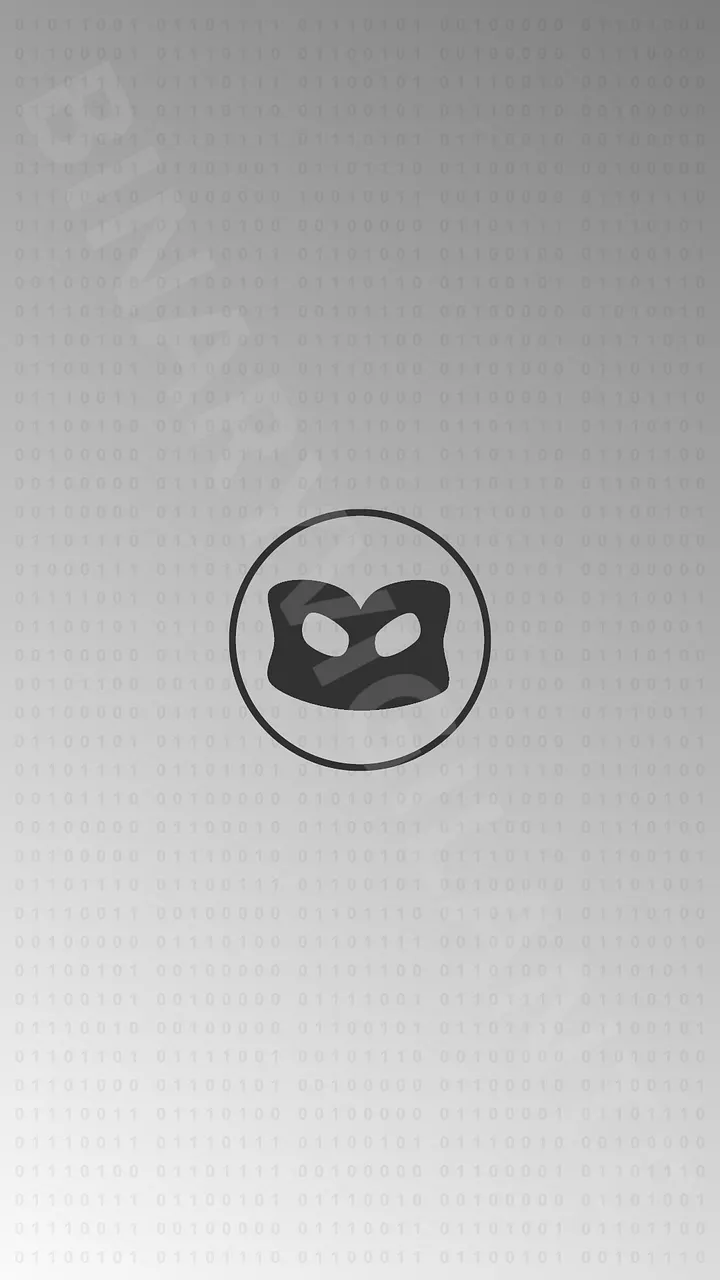 BinaryVigilante Phone Wallpaper - Light Mode product image (1)