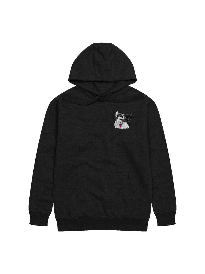 Raven/Robin on Chest Hudie product image (1)