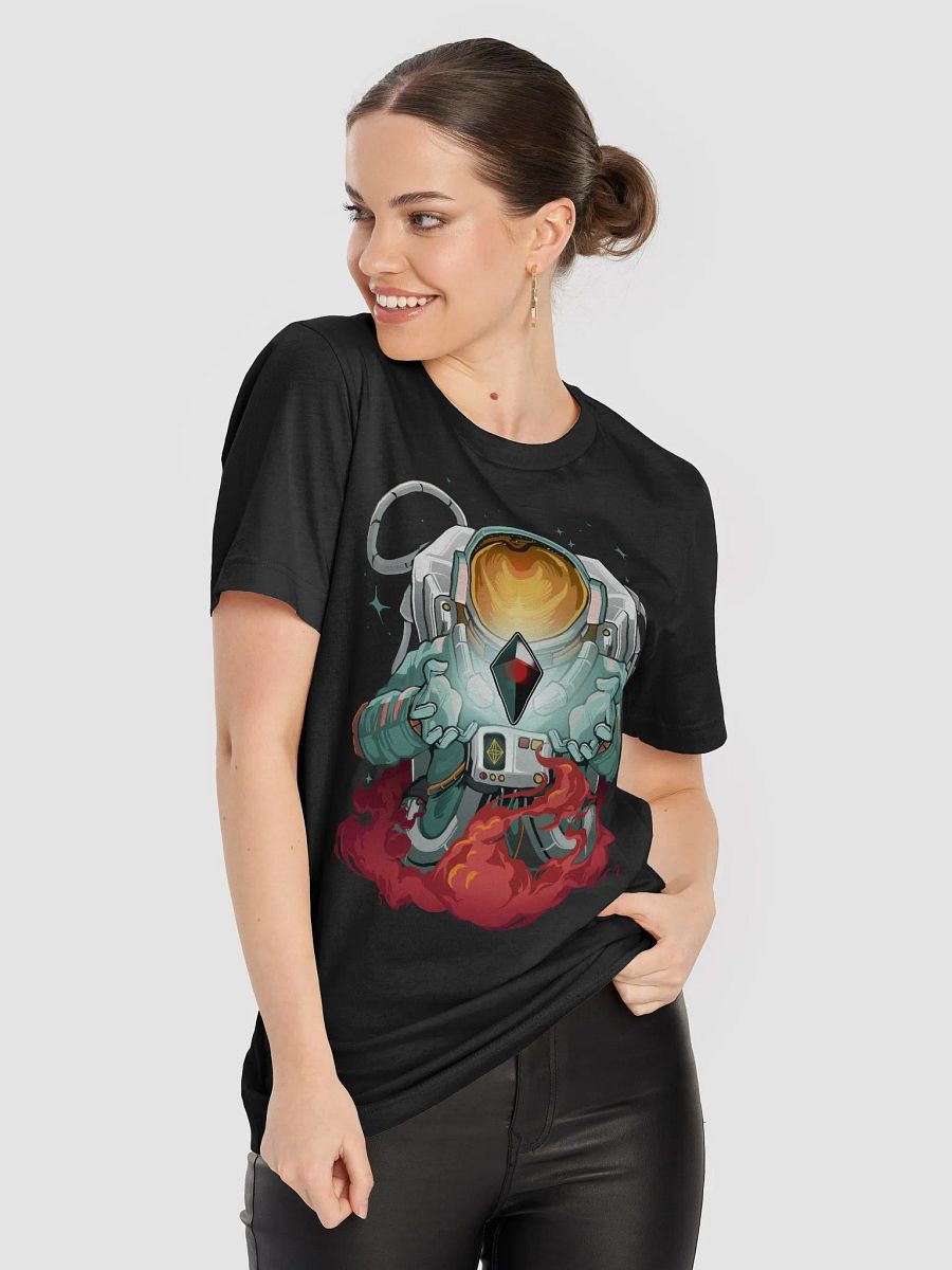 I'm No Man - Anomoly Premium Super Soft Long Premium Tee product image (8)