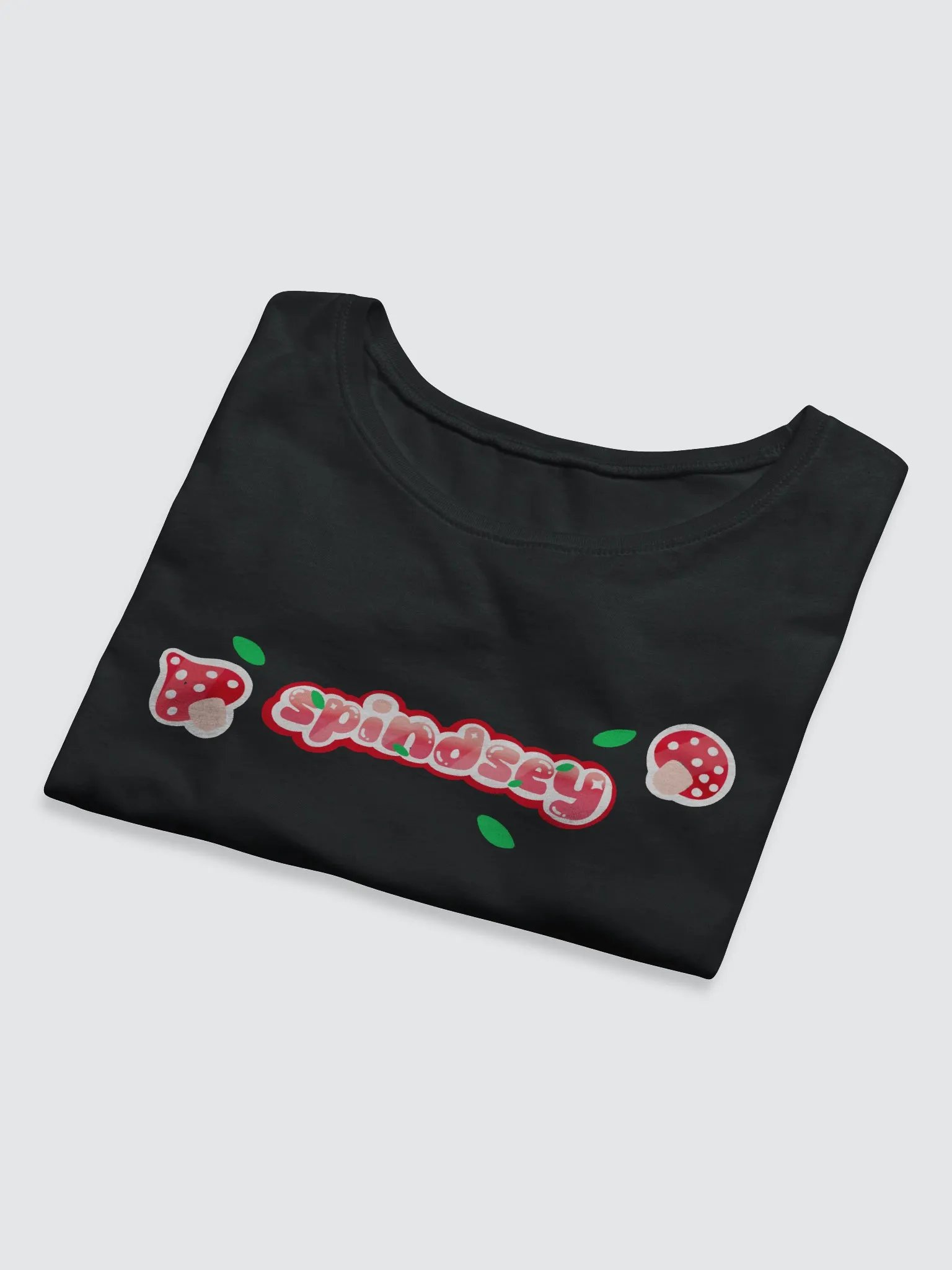 Logo Crop T-Shirt product image (8)