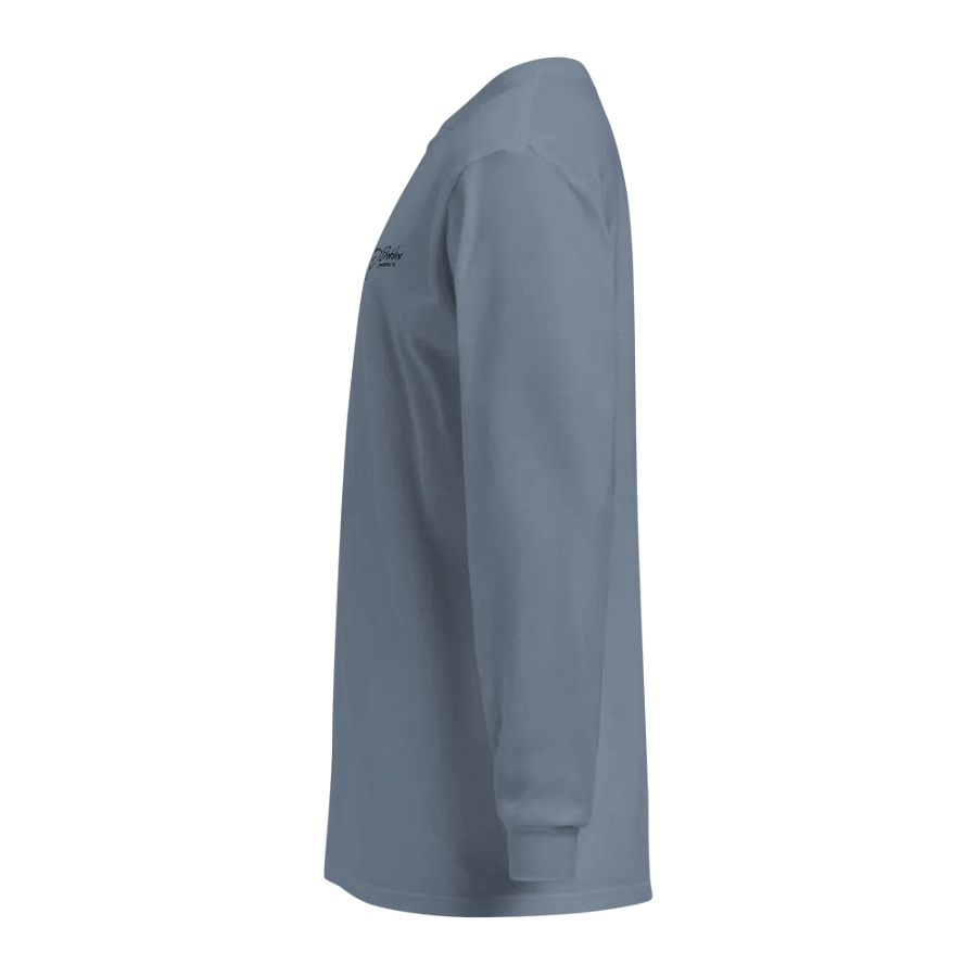 Camisa de Manga Larga Pesada Teñida en Prenda Unisex de Comfort Colors product image (11)