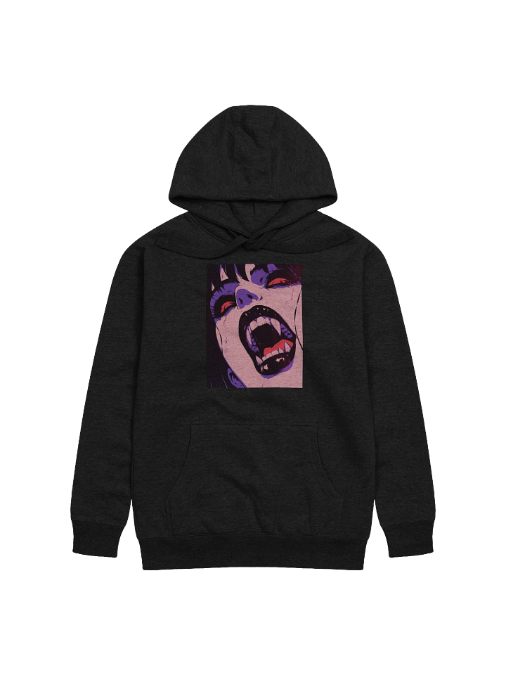 Scream Within Front Printed Hoodie product image (1)