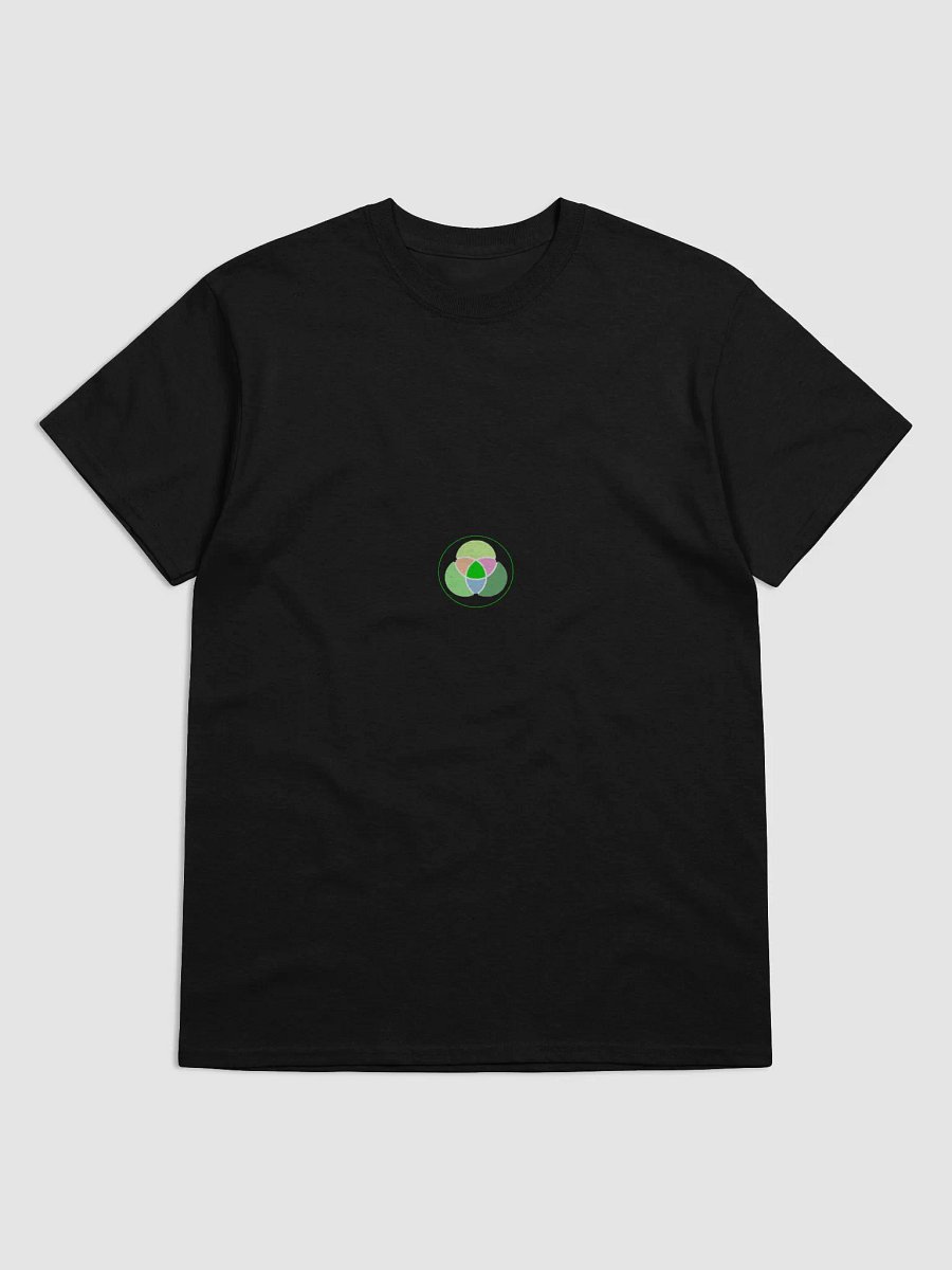 O2G Badge T-Shirt product image (1)