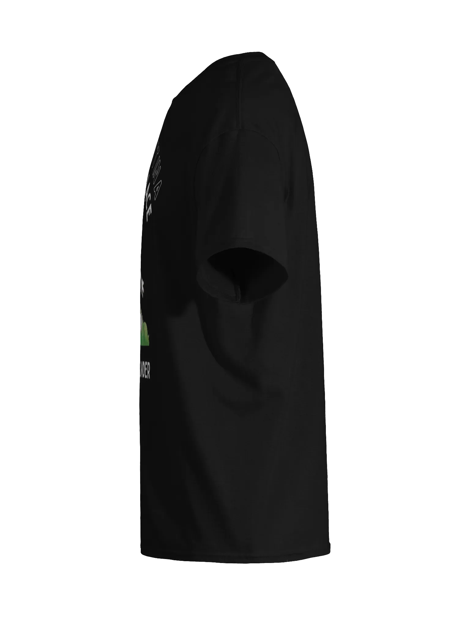 My Dad Isn't In A Better Place He's 6 Feet Under T-Shirt product image (9)