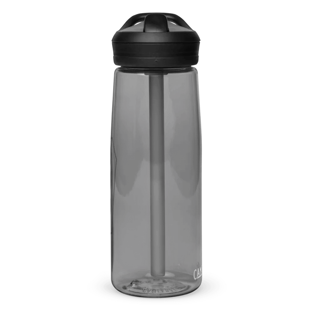 White CCC Black waterbottle product image (3)