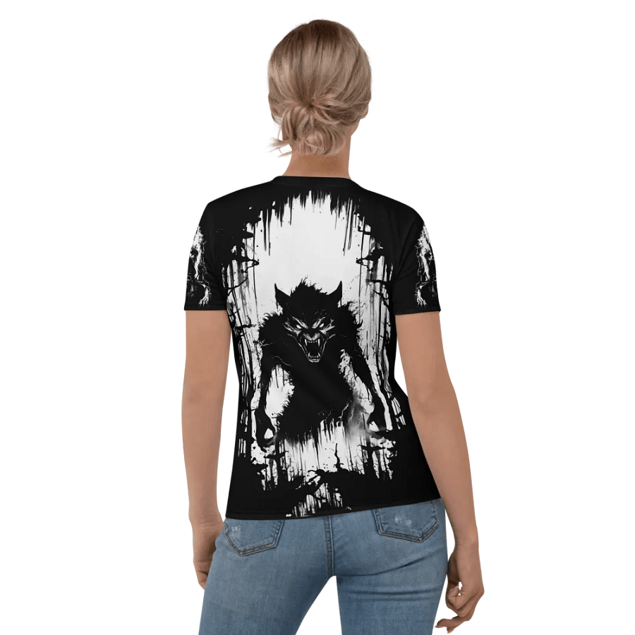 Nocturnal Revenge White Wolf product image (1)