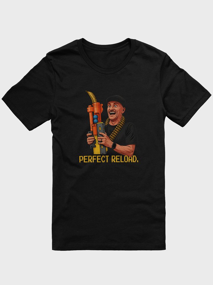 Perfect Noob Tee product image (1)