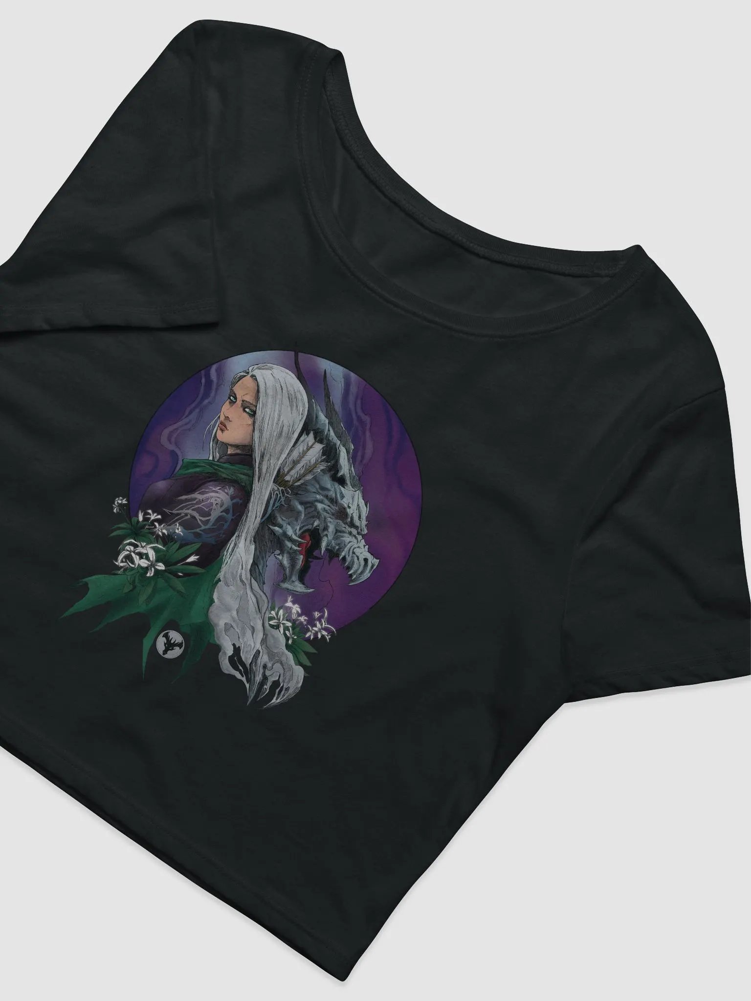 Crop Top - Azéna & Tyrath product image (11)