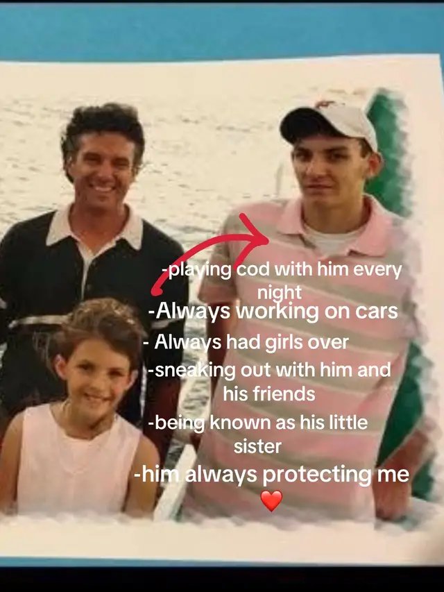 As much as we fought, I love my brother and the memories!🥹👊 #fyp #rocketleague #flipreset #siblings 