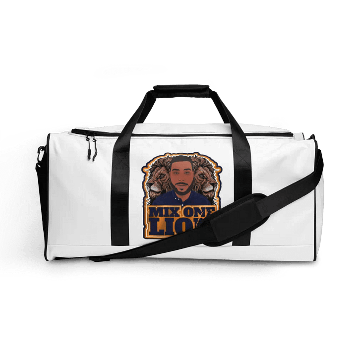 Lion bag product image (1)