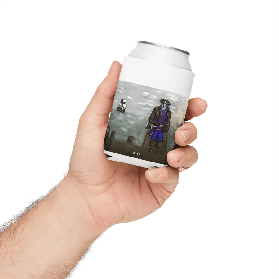 Pirate Party Can Cooler product image (5)