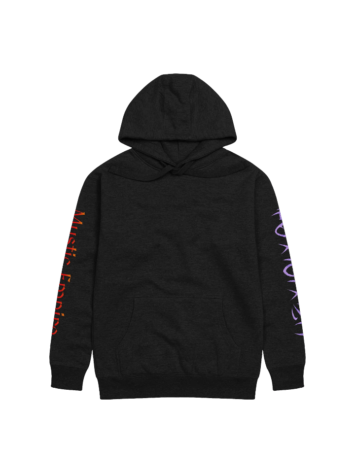 Mystic Empire Glow Hoodie product image (1)
