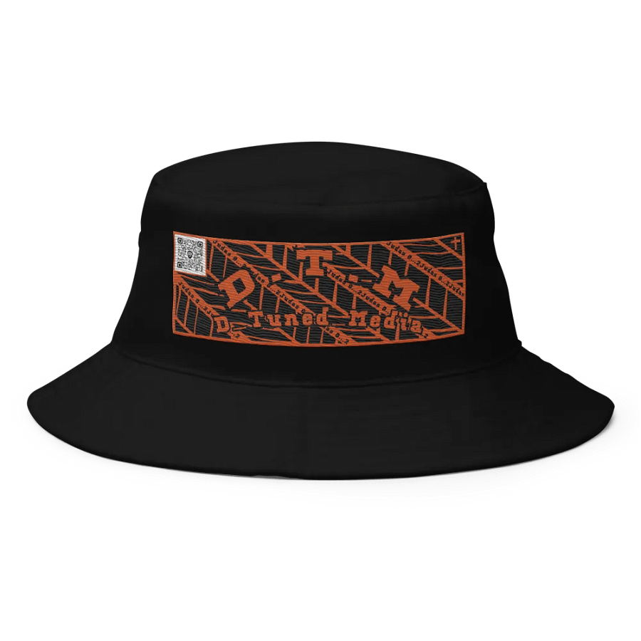 Judas 8-22 Bucket Hat product image (1)
