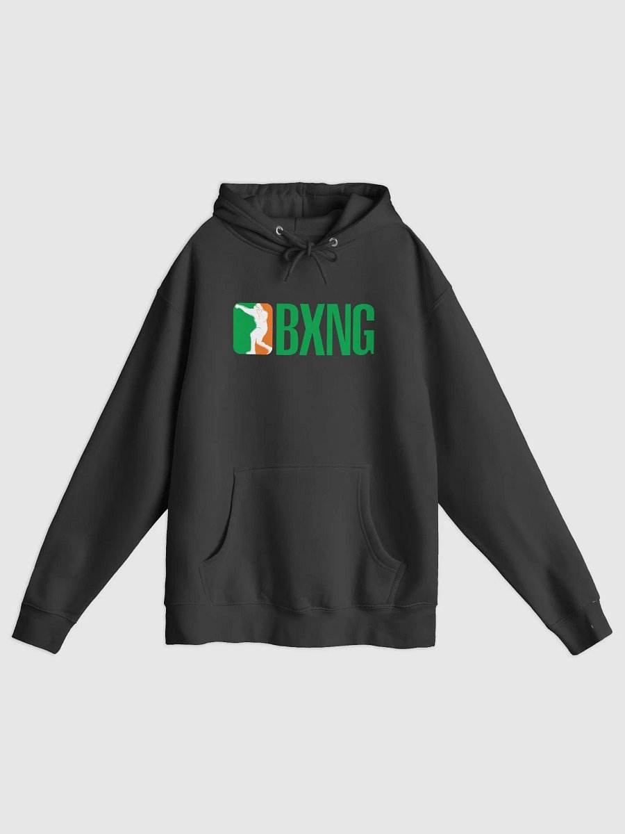 BXNG - IRISH - BLACK HOODIE product image (1)