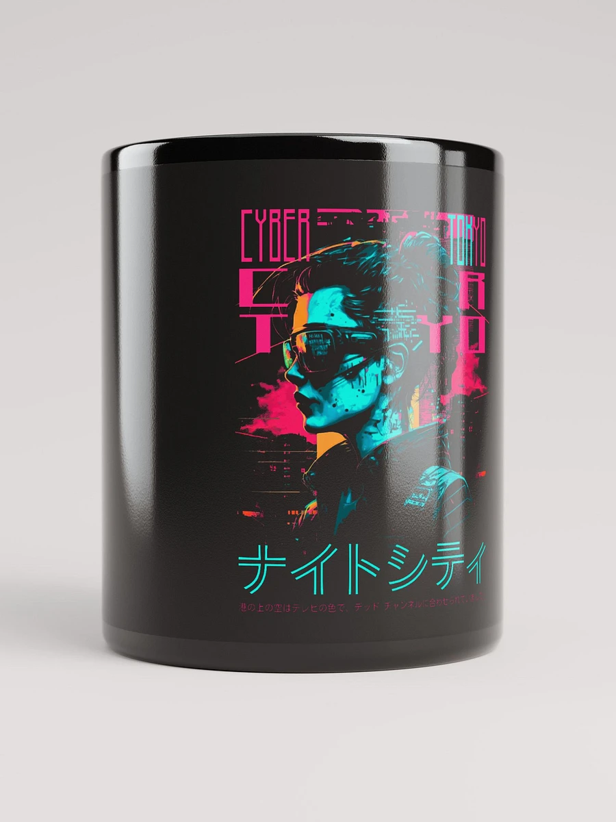 Neon Tokyo Mug product image (5)