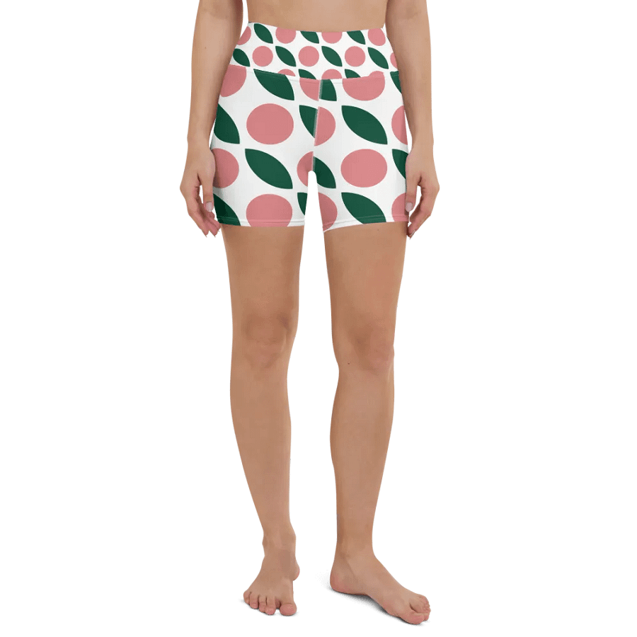 Symmetry Yoga Shorts product image (3)