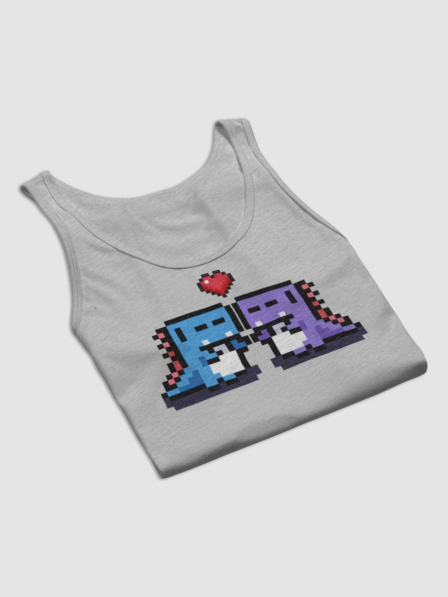 Dancing Dino Jersey Tank Top product image (64)