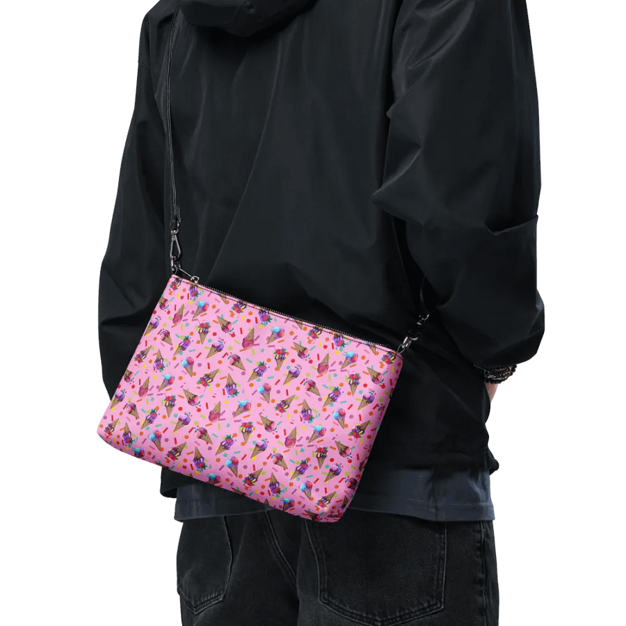 Whimsical Dessert Delight Crossbody Bag for fun girls daughters product image (9)
