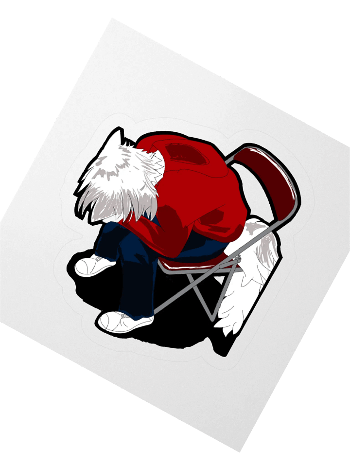 Komm, Süsser Dizz Sticker product image (6)