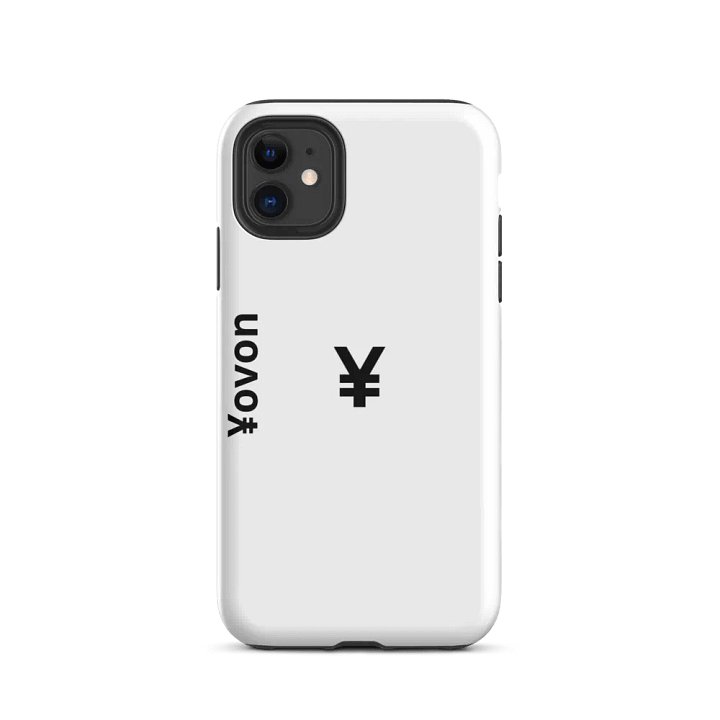 ¥ovon Premium Iphone Case product image (2)