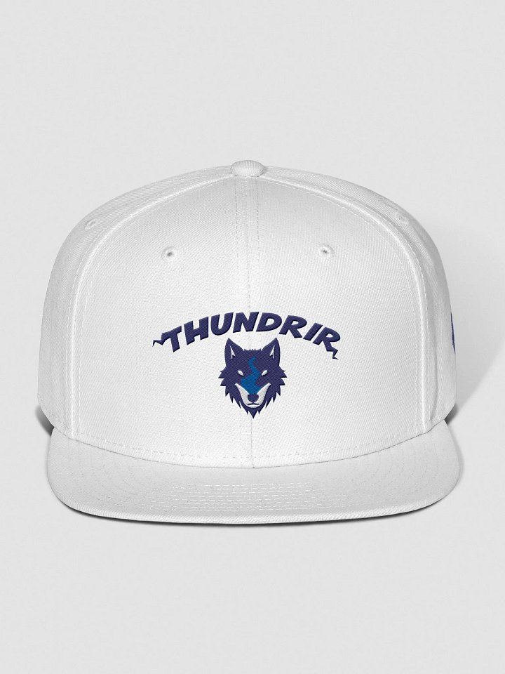 White Thunder First Edition product image (1)