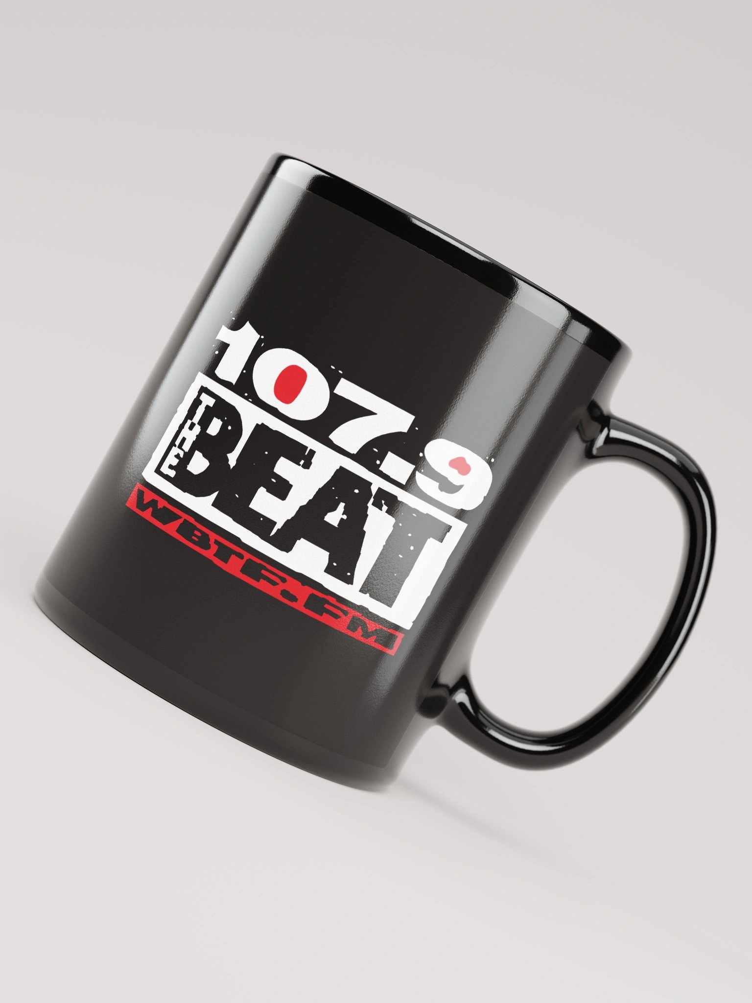 The Beat Logo Coffee Mug product image (7)