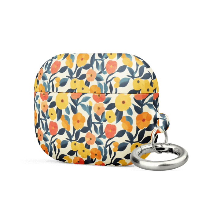 Neurodiverse Blooms AirPods Case product image (2)