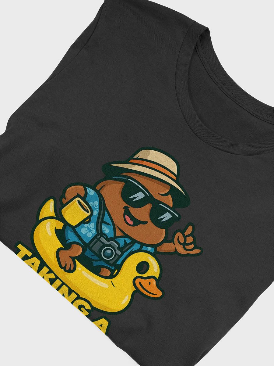 Taking a Crapcation Tee product image (4)