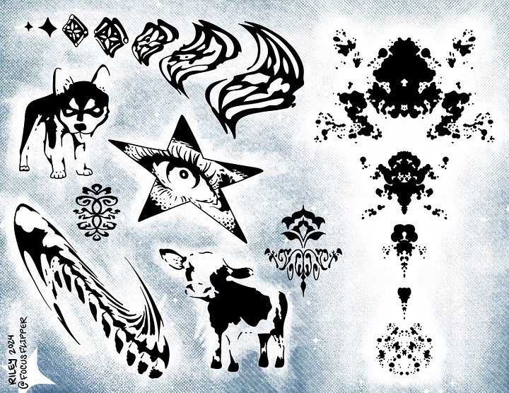 inkblot flash sheet product image (1)