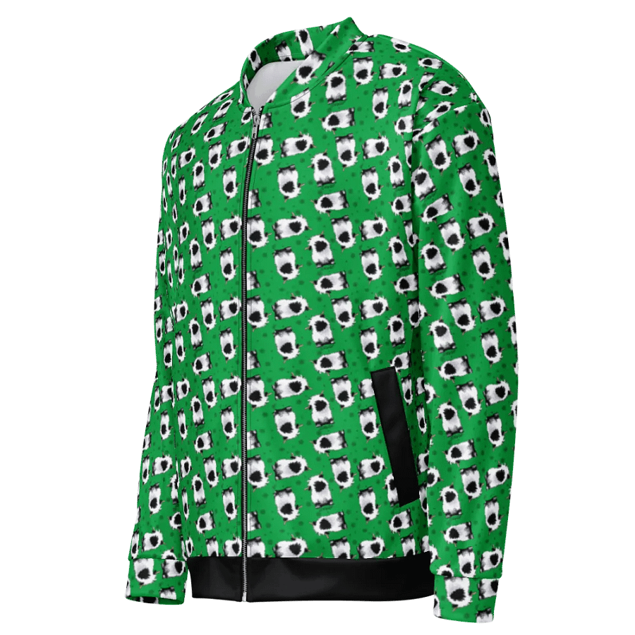 Valais Blacknose Sheep Bomber Jacket product image (3)