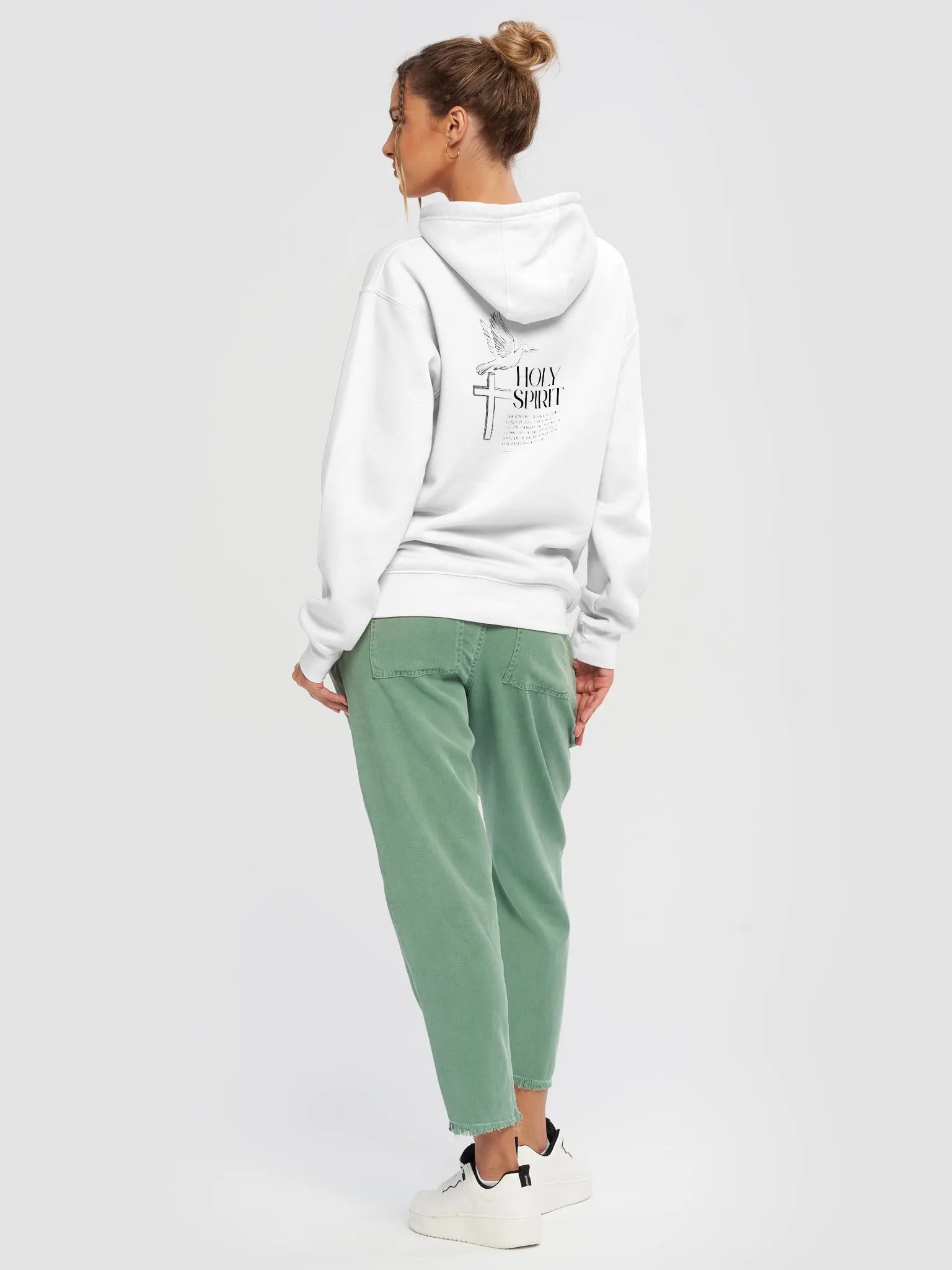 Holy Spirit John 16:2 Unisex product image (27)