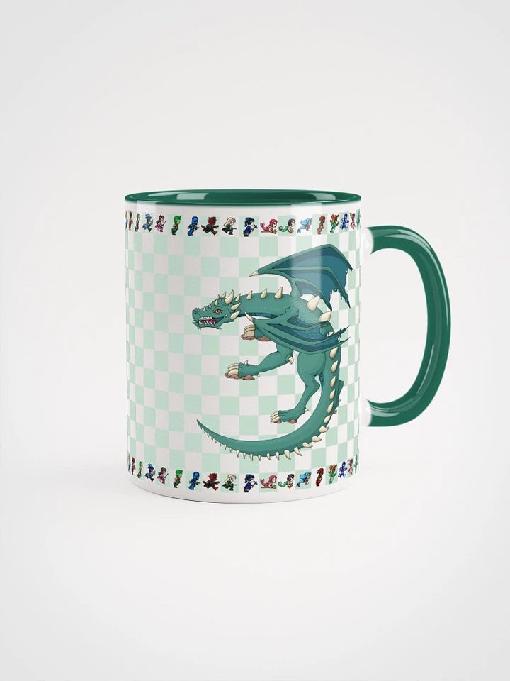 Stream Runners: Heroes Dragon Boss Mug product image (1)