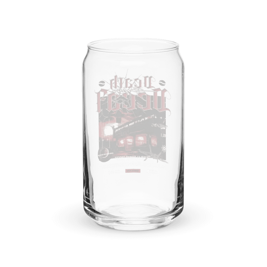 Death Before Decaf Glassware product image (8)