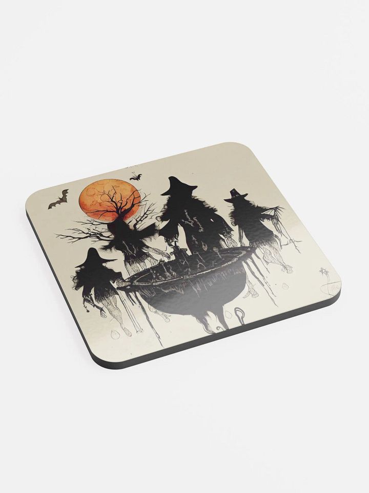 Ethereal Brew Coasters product image (2)