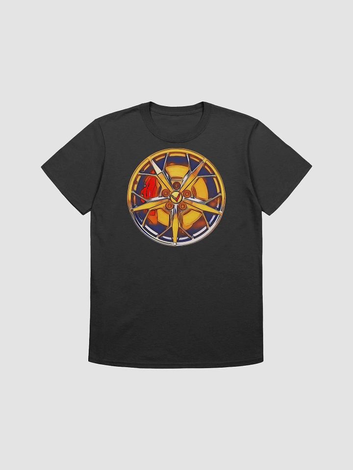 Chevrolet Corvette 3 Tshirt product image (2)