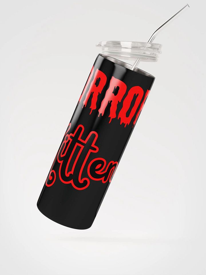 Horror Kitten Tumbler product image (4)