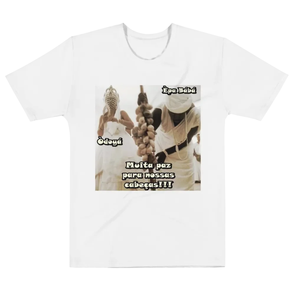 Camisa Oxalá product image (6)