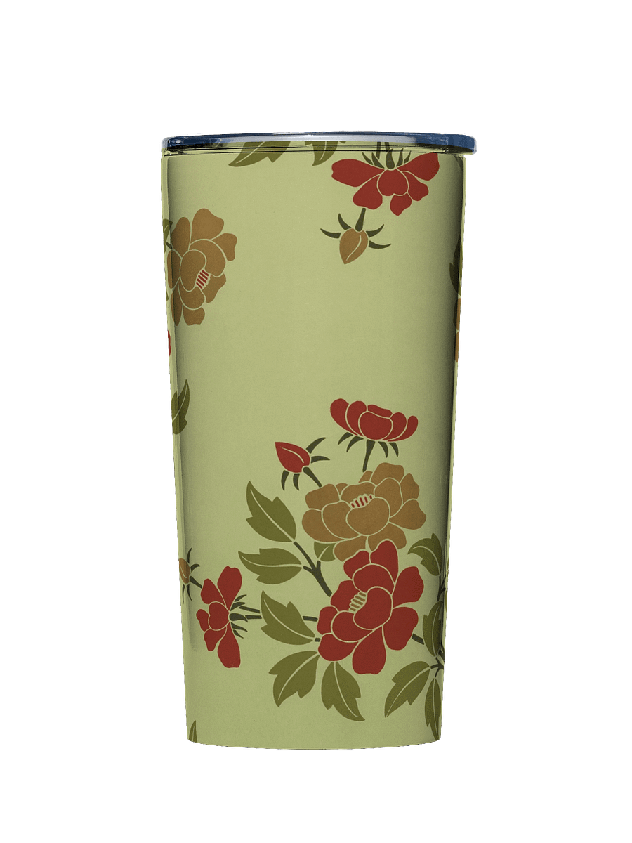Japanese Floral. 20oz Stainless Steel Tumbler product image (1)