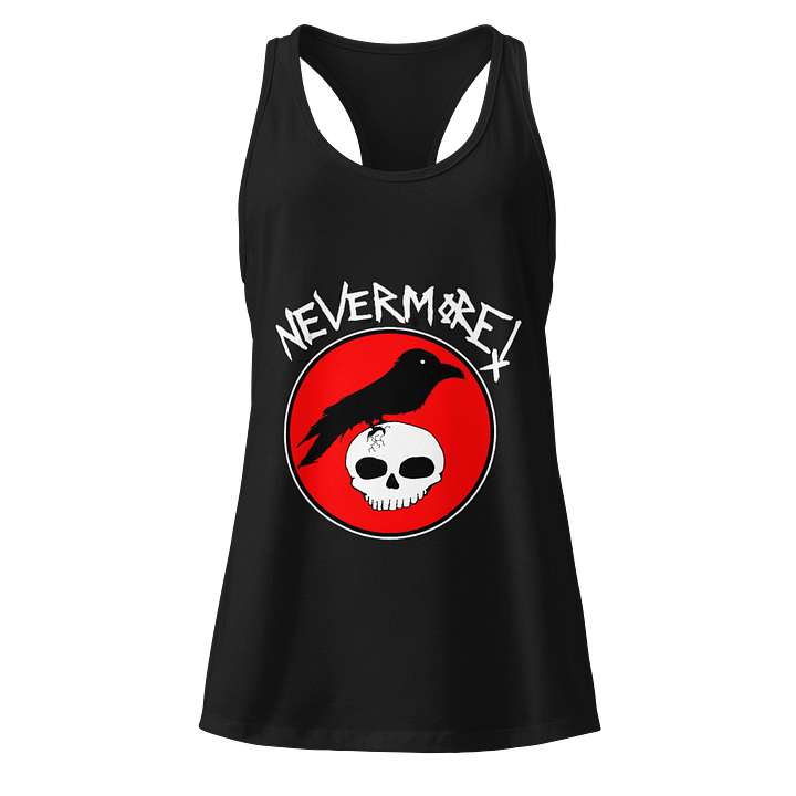"Nevermore" Women's Tank Top product image (1)