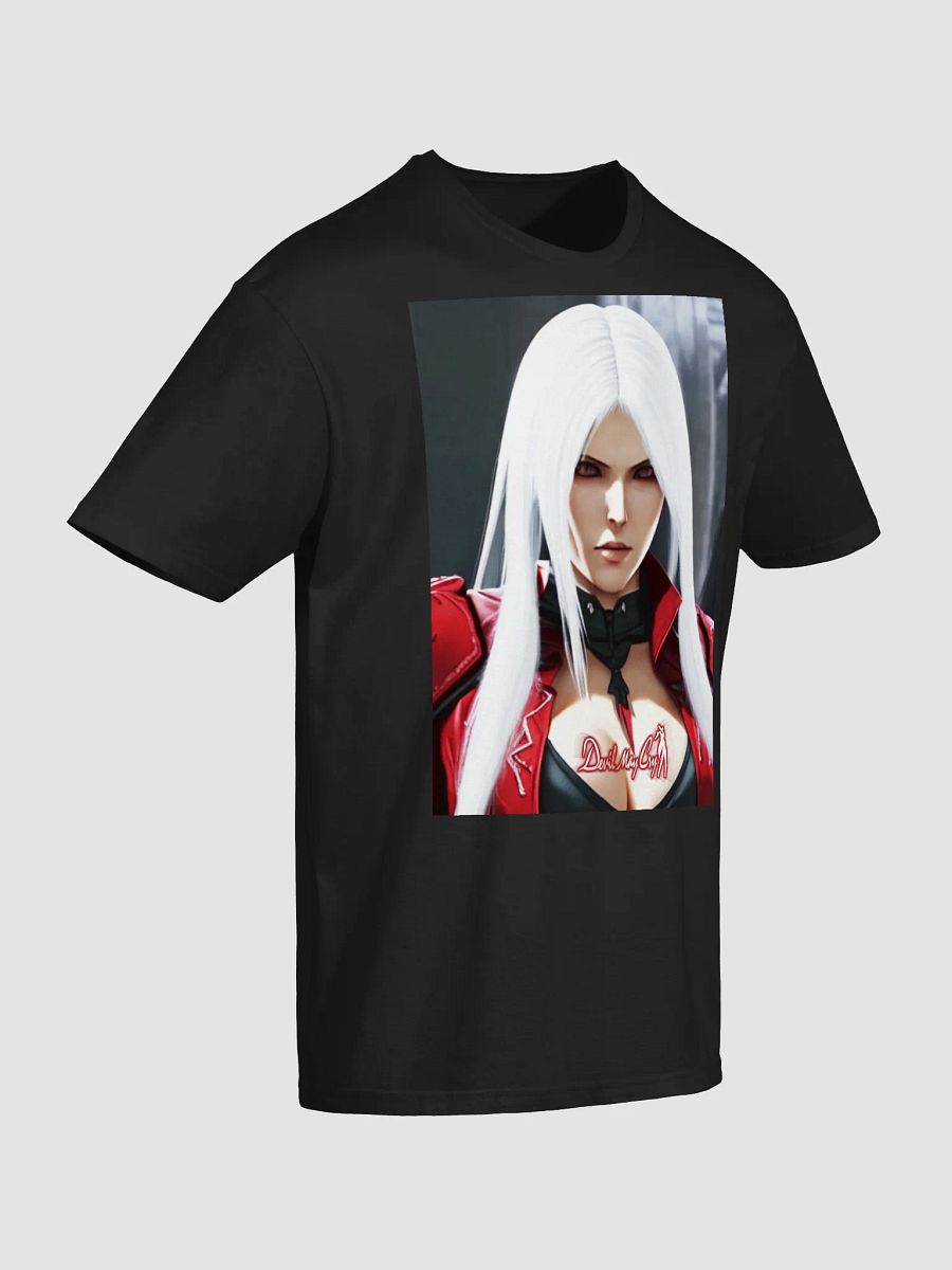 Devil May Cry Emblem Gildan Unisex Softstyle T-Shirt product image (6)