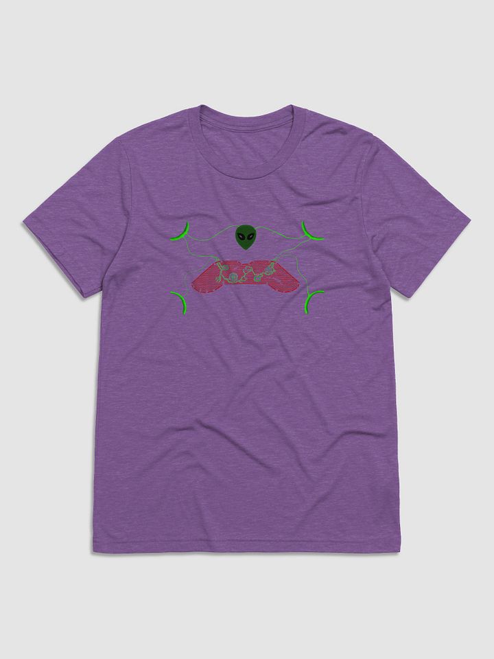 Galactic Gamer Alien Tee product image (2)