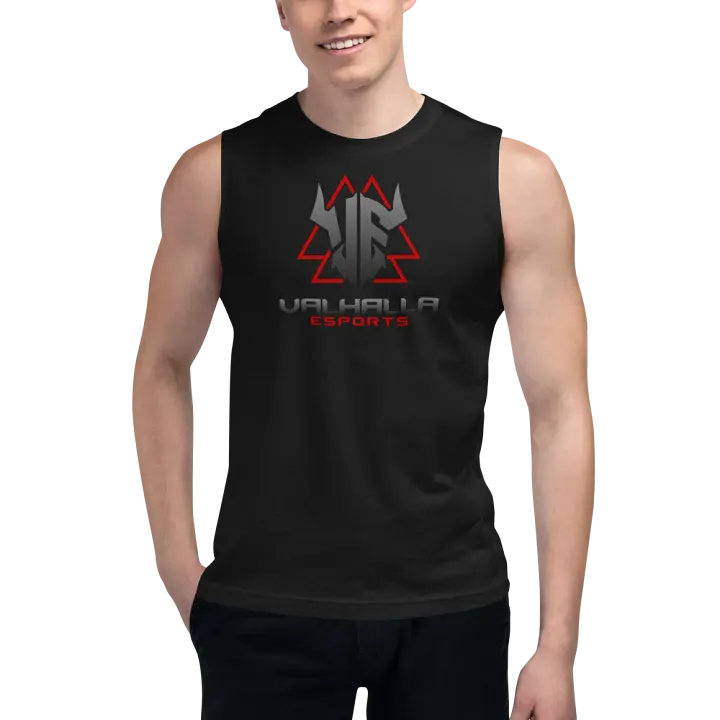 VE Mens Muscle Tank product image (1)